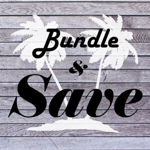 Bundle 2+ More Items and get 10% OFF
